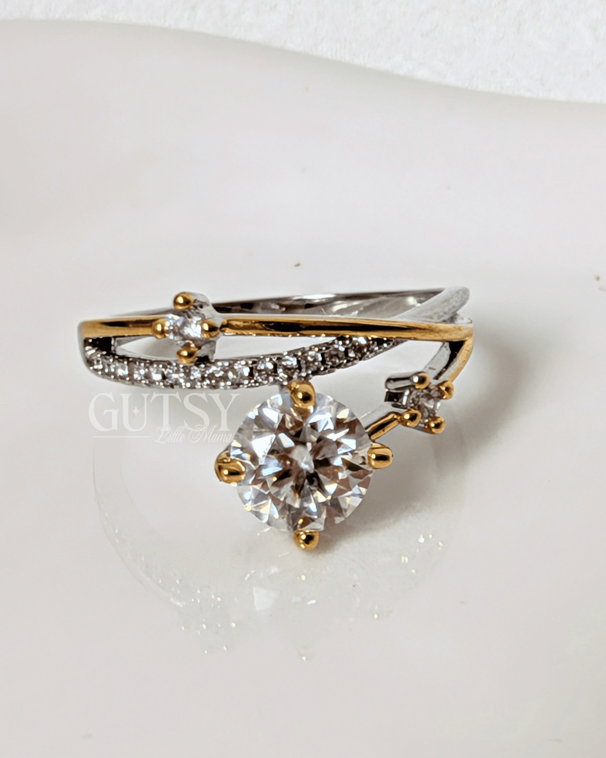 The Stargazer Ring