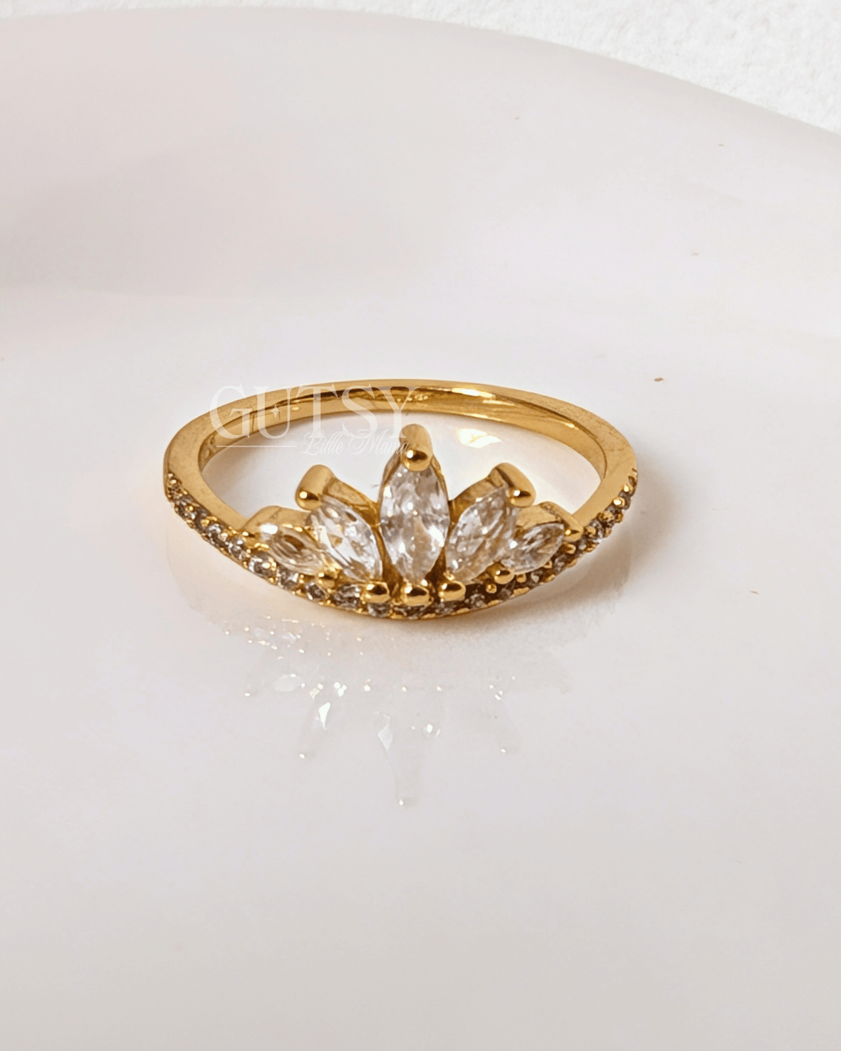 The Princess Ring