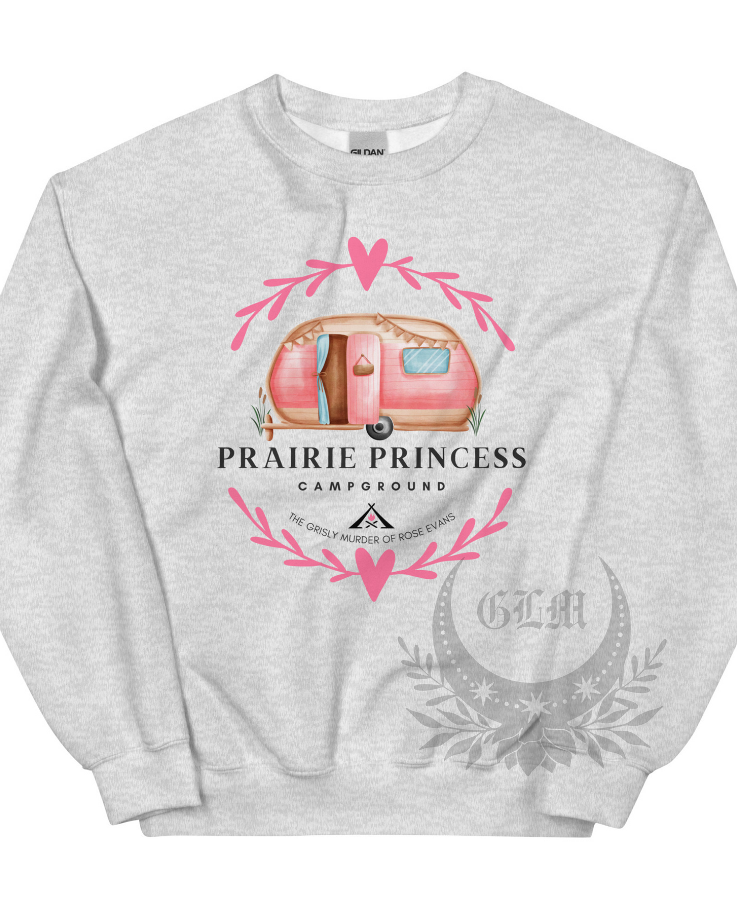 Prairie Princess Campground Crew