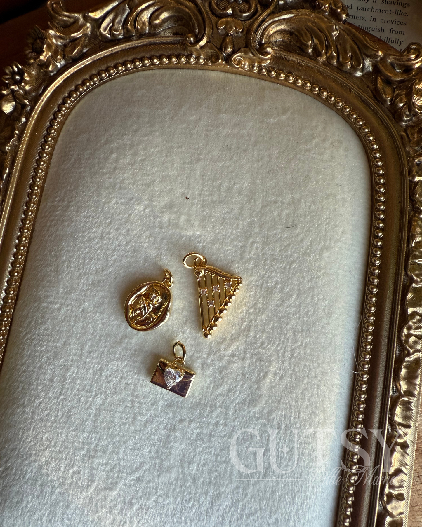 Ink and Ember Heirlooms