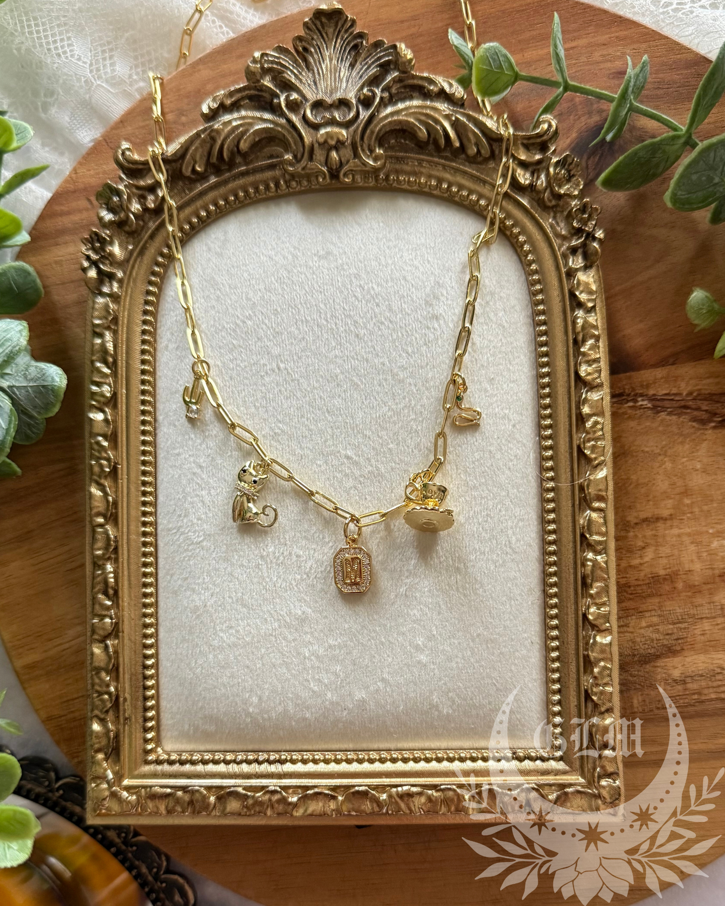 Dramione FanFic Charm Necklace