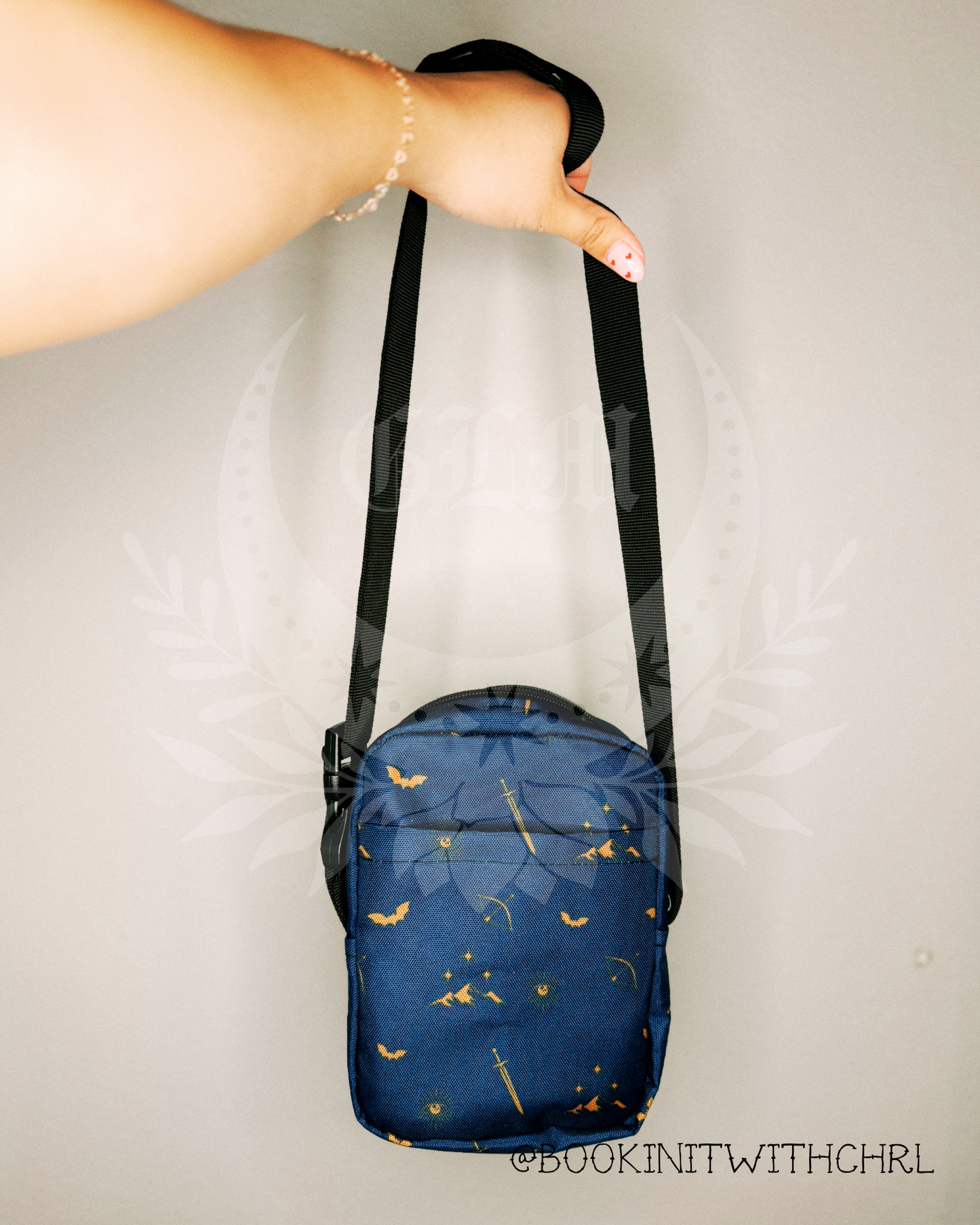ACOTAR Crossbody Bag