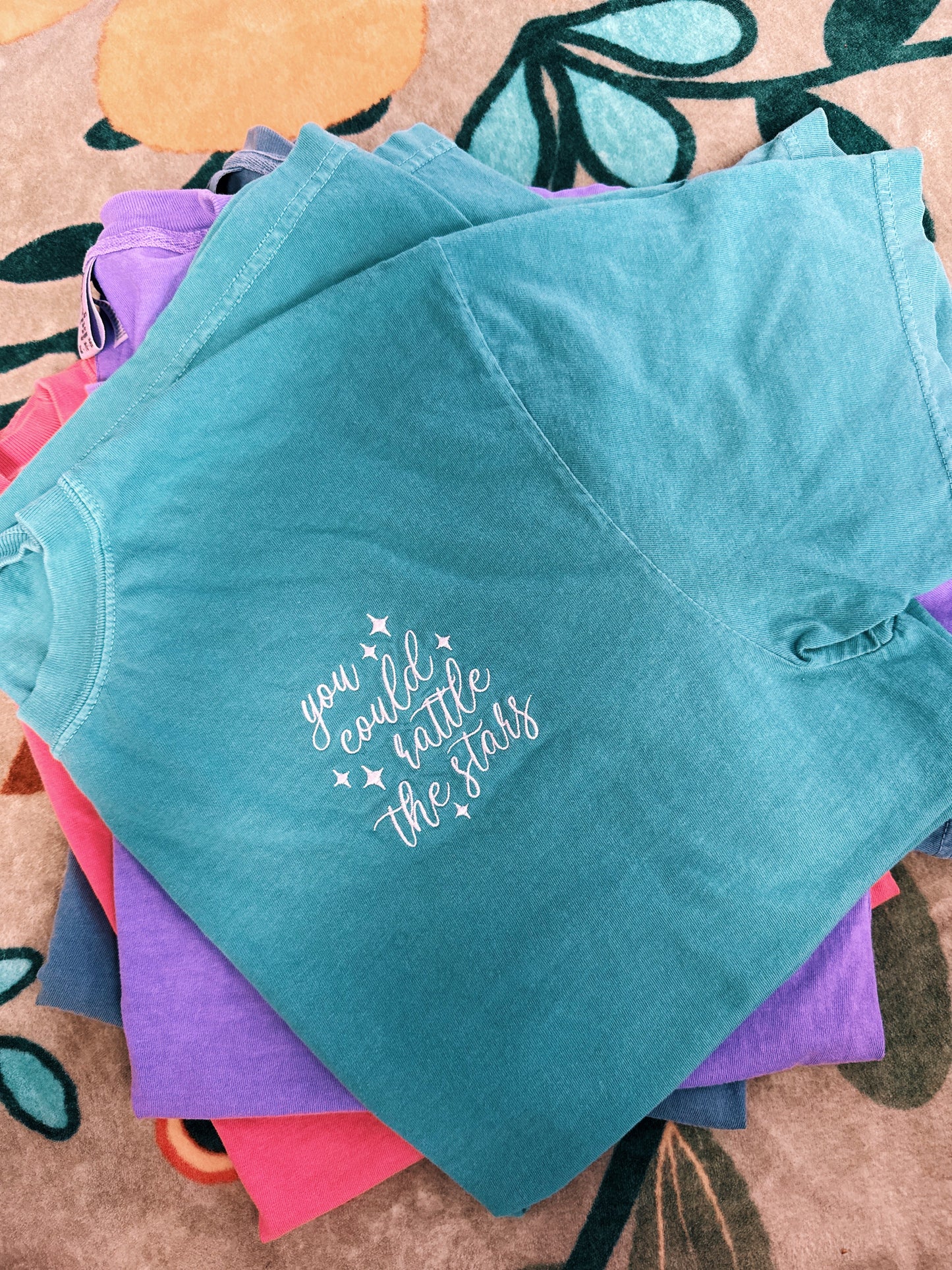 Rattle the Stars Luxe Tee