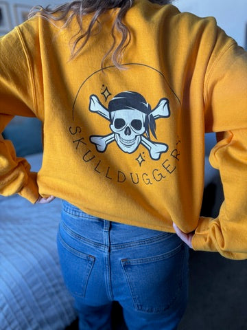 Skullduggery Crew