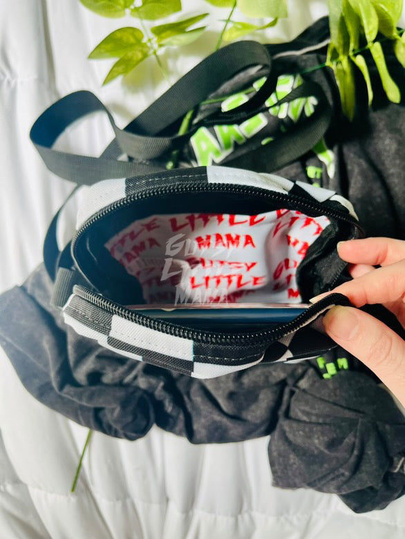 GLM Signature Checker Fallon Bag