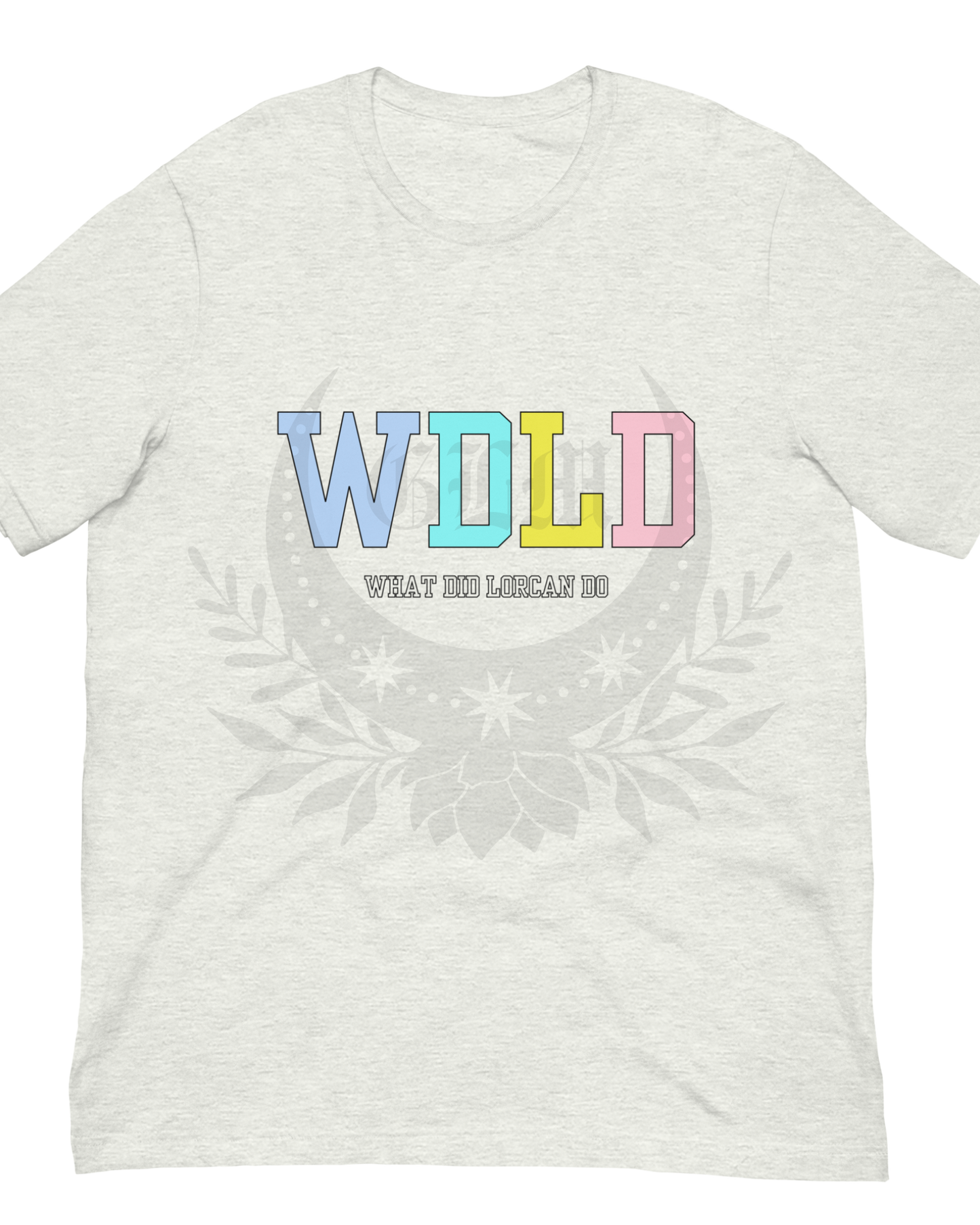 WDLD Tee