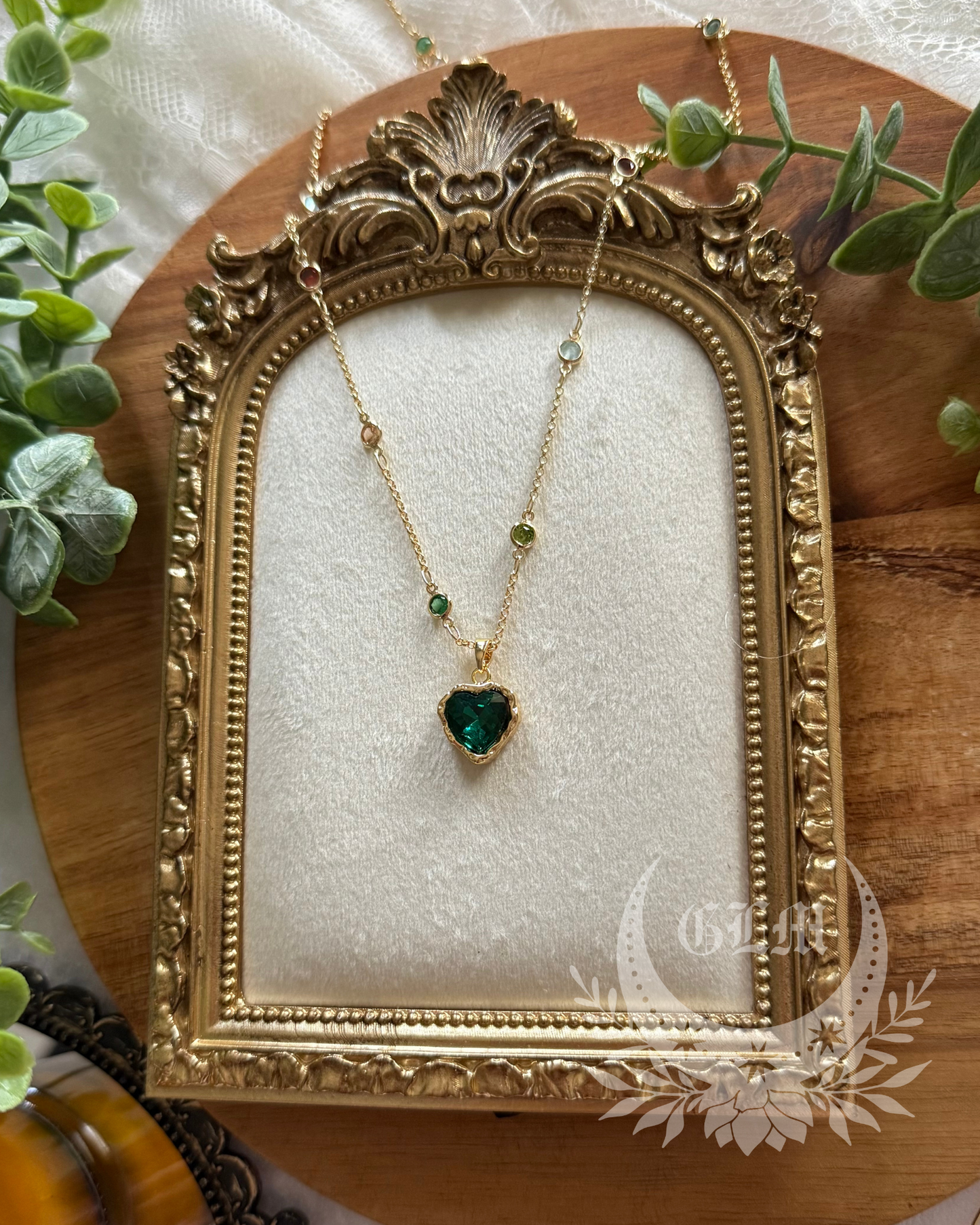 Draco's Baby Dramione FanFic Necklace