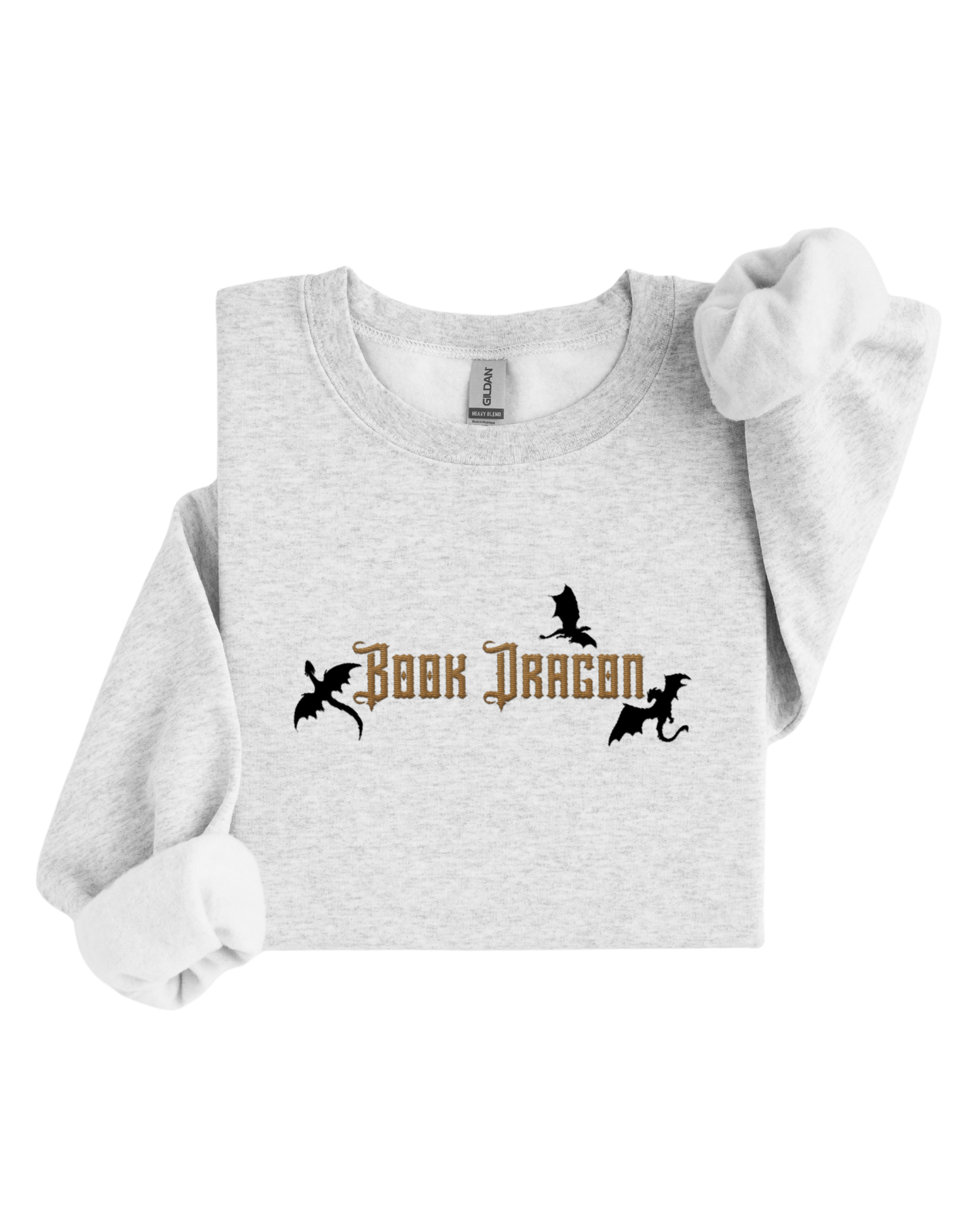 Book Dragon Crew