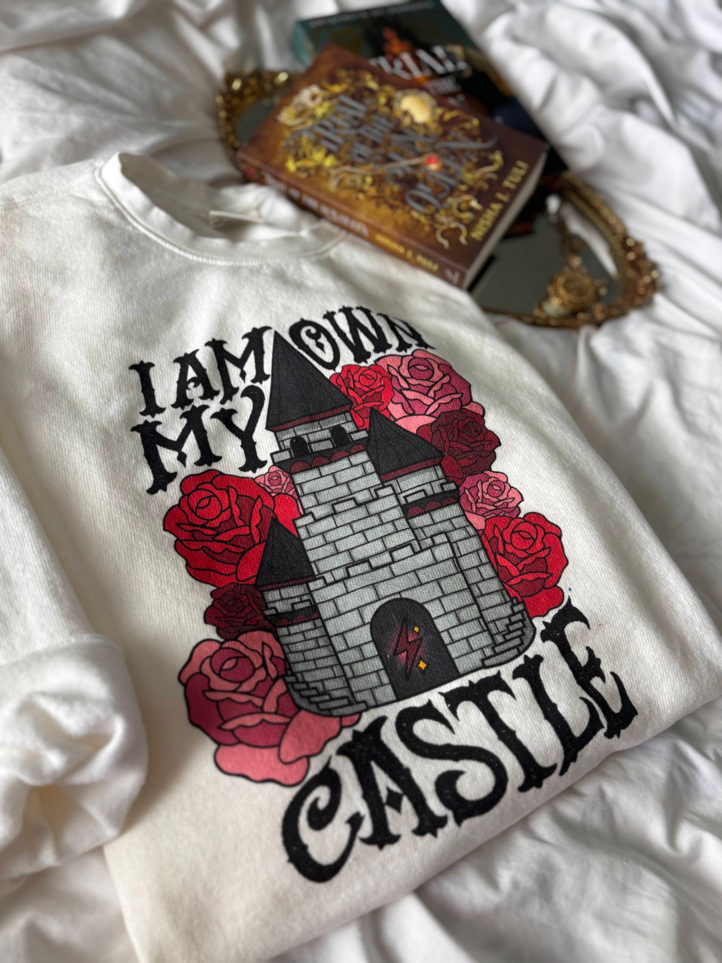 I Am My Own Castle Crew | Artefacts of Ouranos