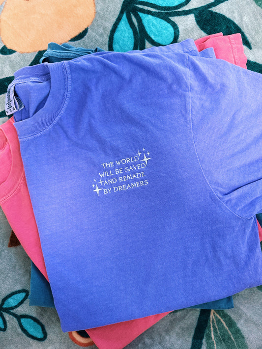Dreamers Luxe Tee