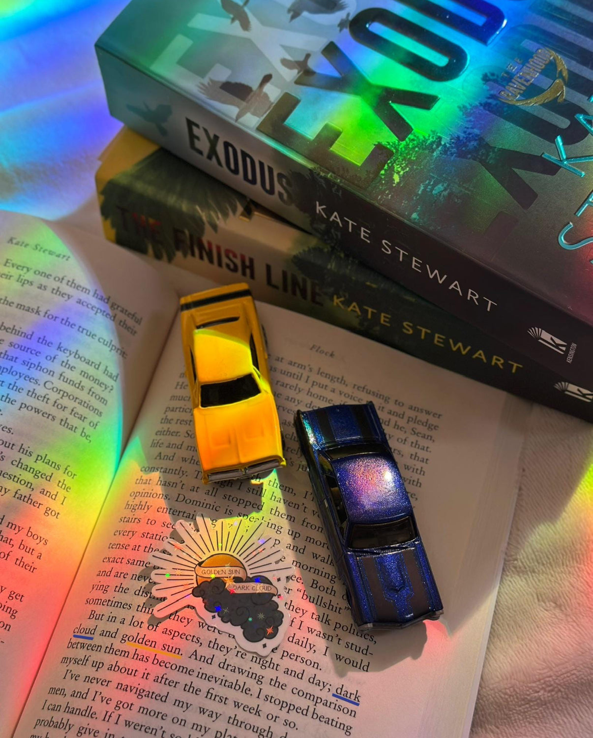 Ravenhood Sticker Set