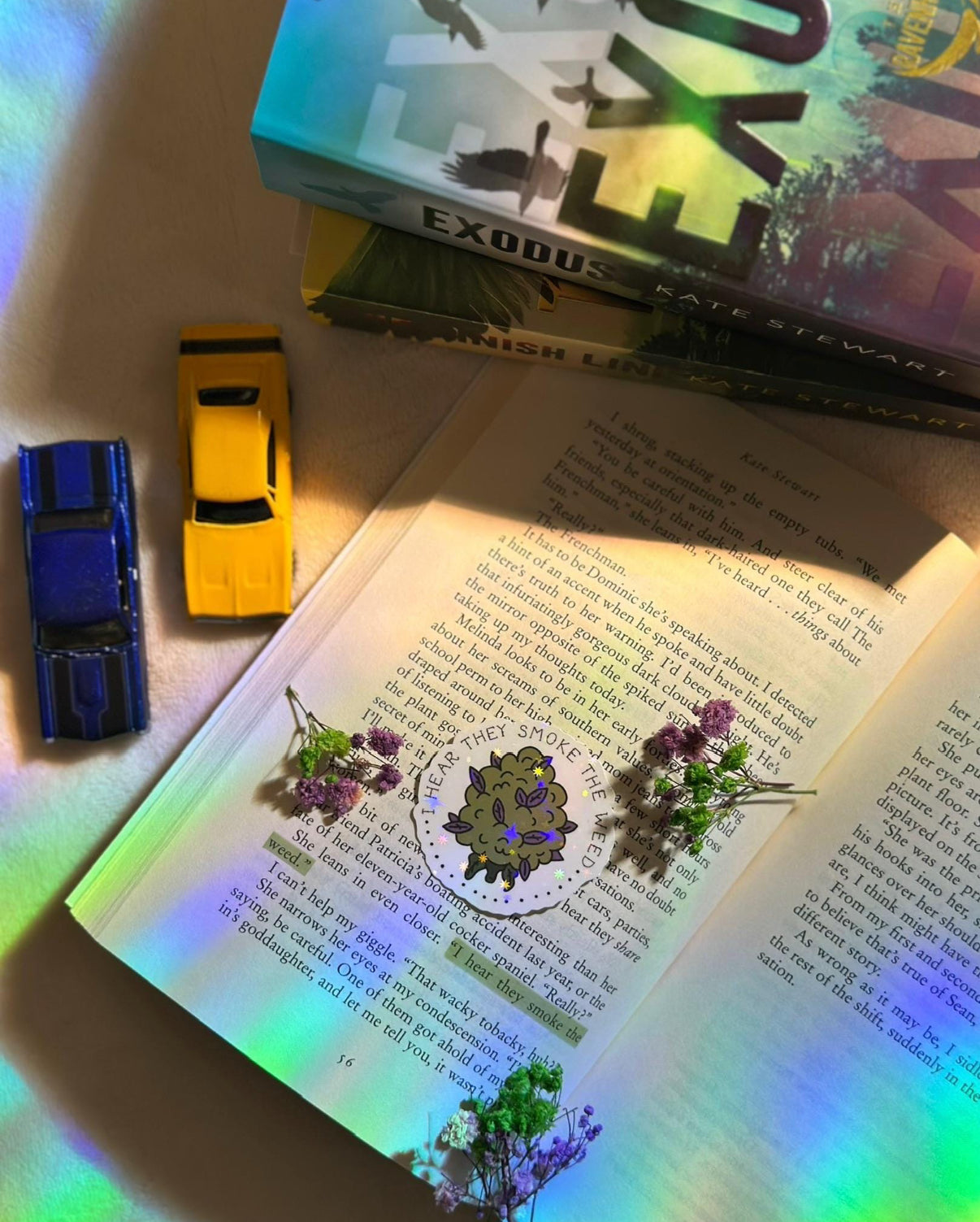 Ravenhood Sticker Set