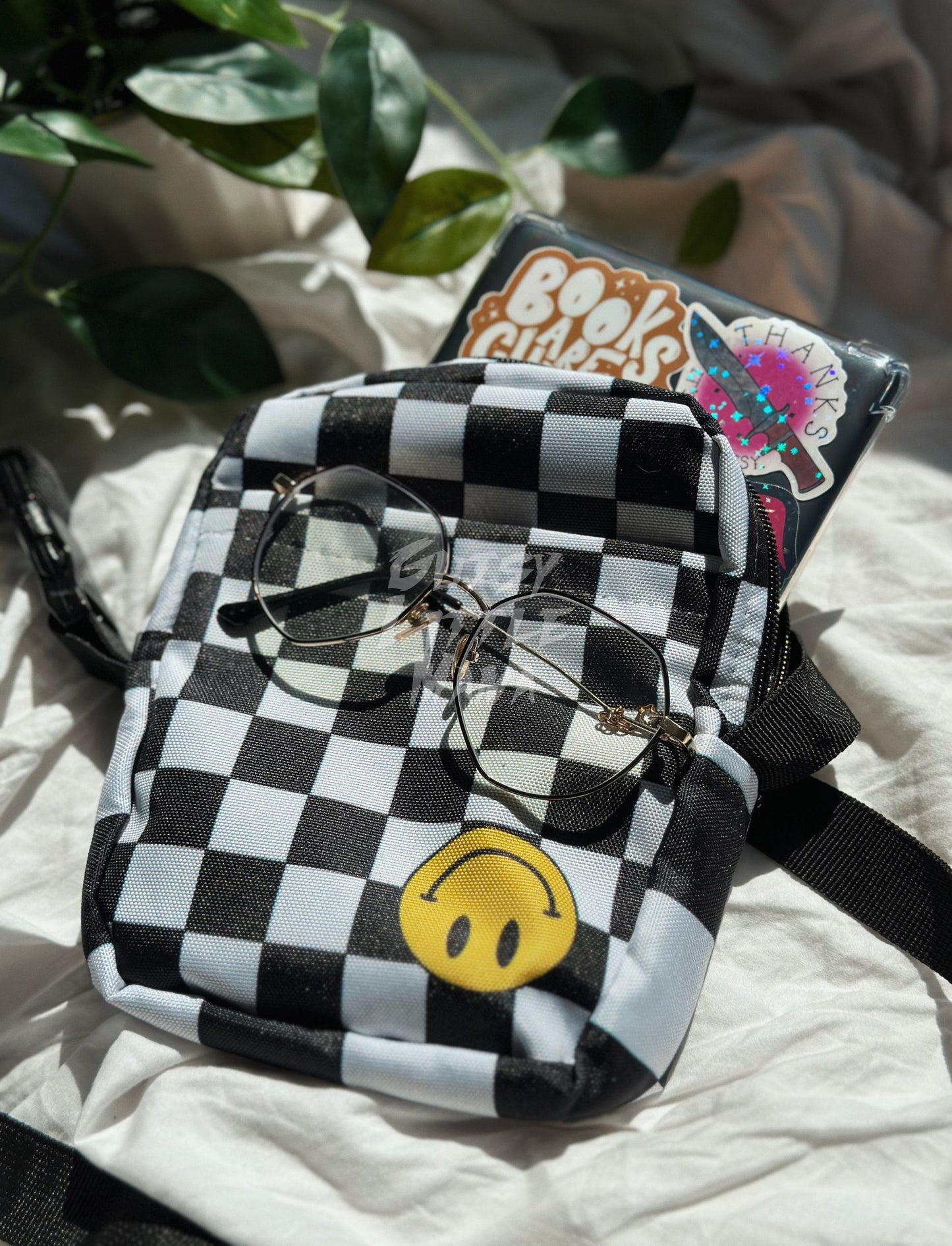 GLM Signature Checker Fallon Bag