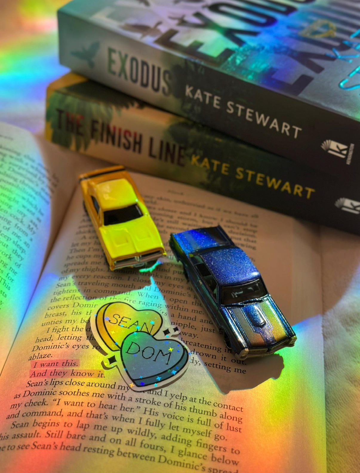 Ravenhood Sticker Set