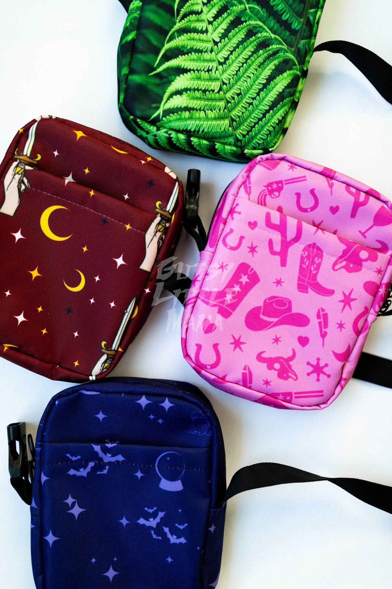 Cowgirly Fallon Bag - Alyssa's Version