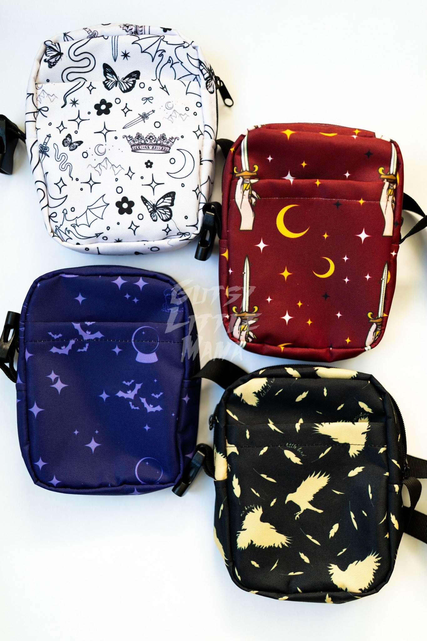 Basic Witch Fallon Bag - Erin's Version