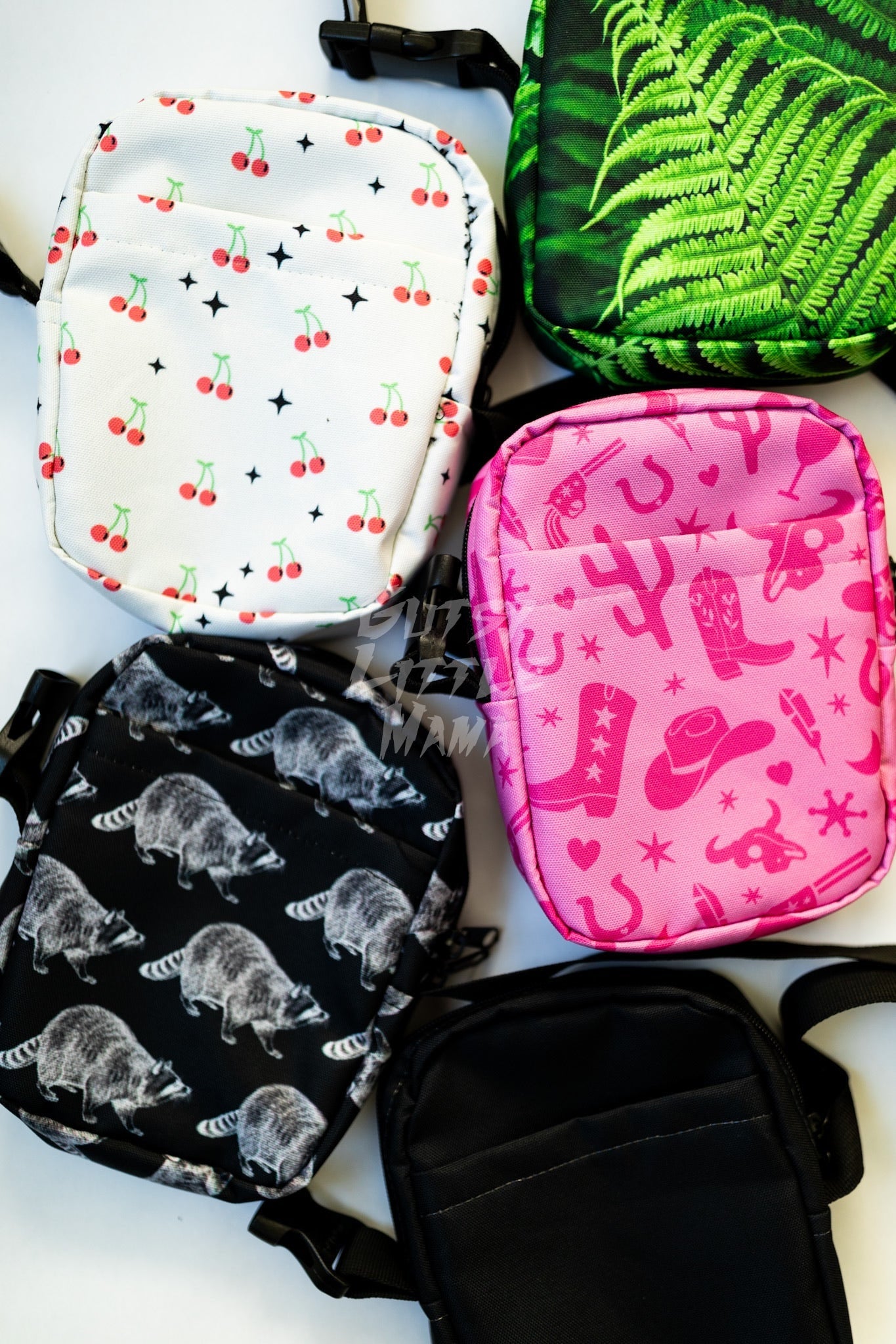 Cowgirly Fallon Bag - Alyssa's Version