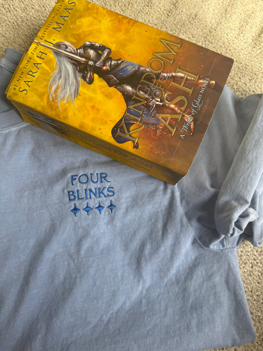 Four Blinks Luxe Tee