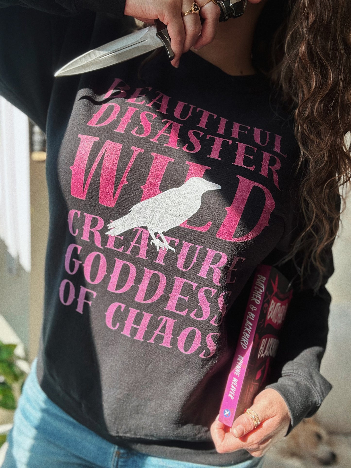 Goddess of Chaos Crew
