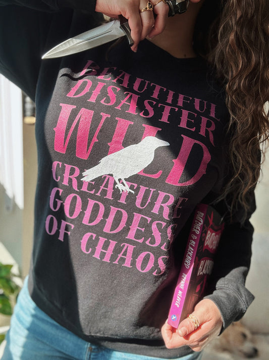 Goddess of Chaos Crew