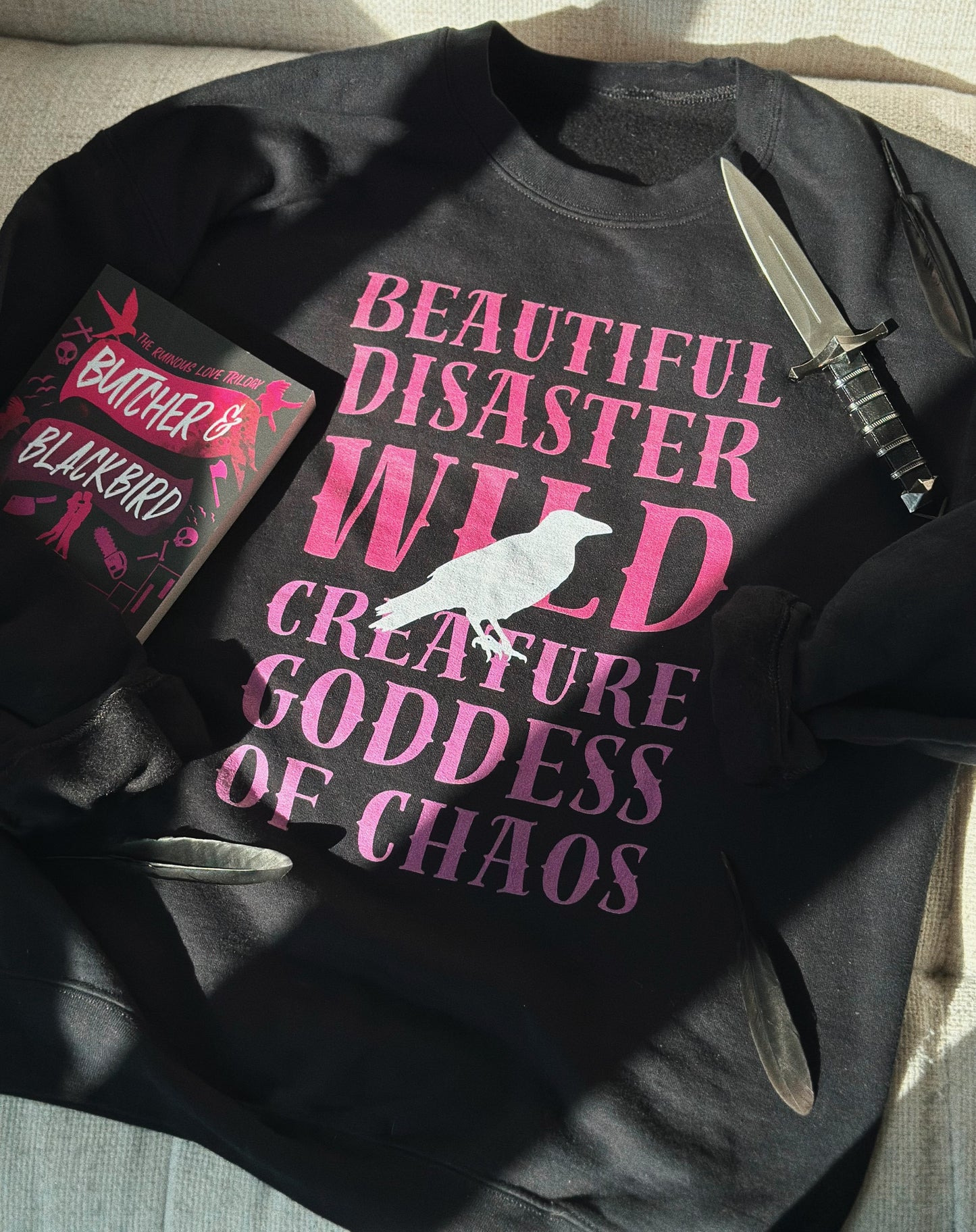 Goddess of Chaos Crew