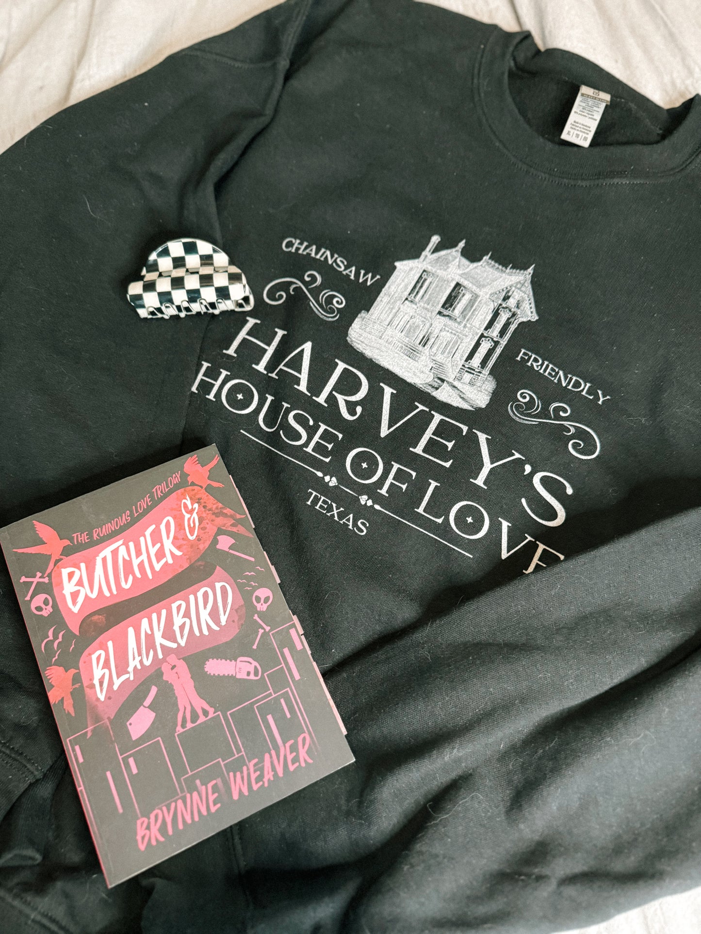 Harvey's House of Love Luxe Crew