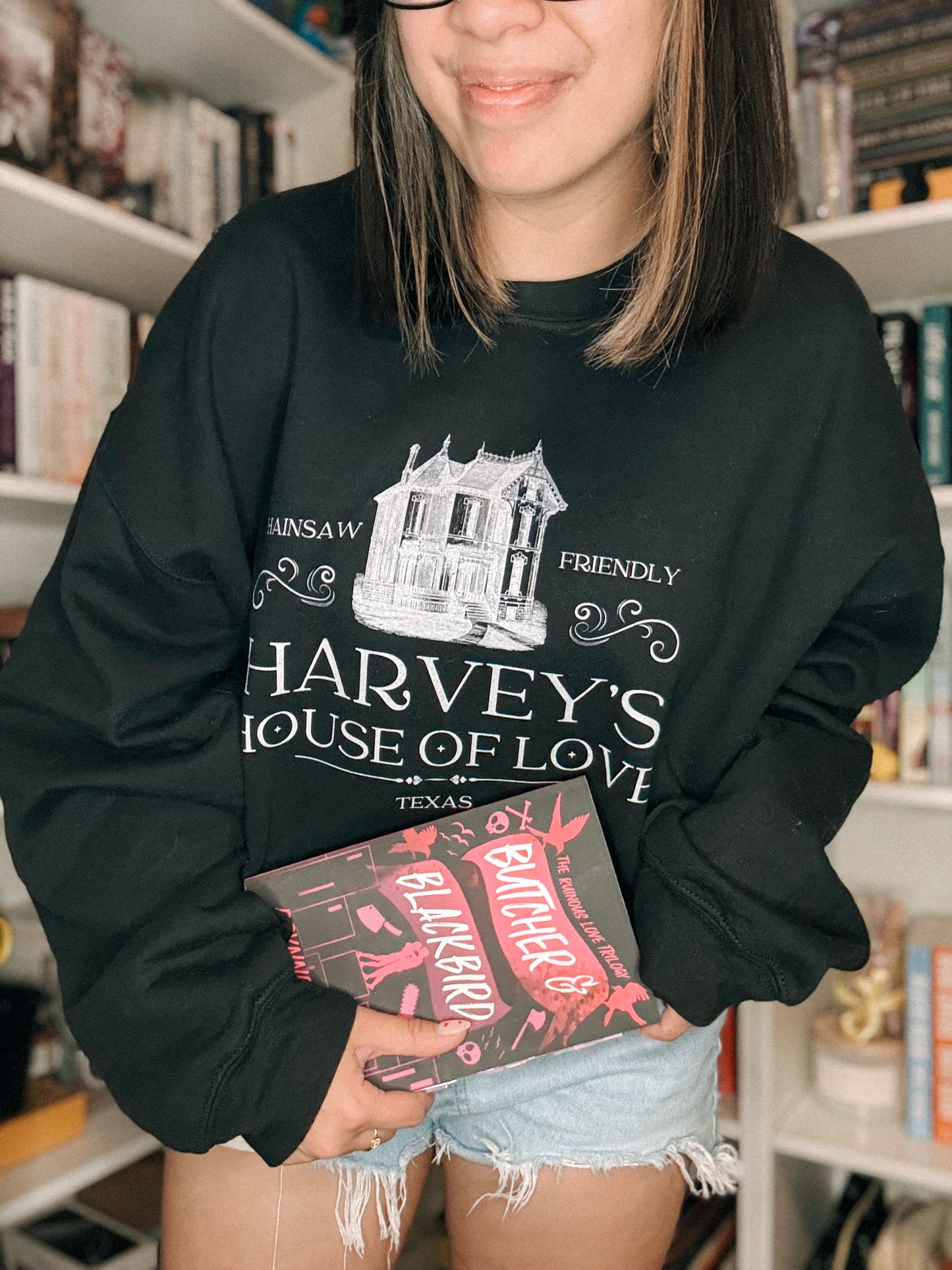 Harvey's House of Love Luxe Crew