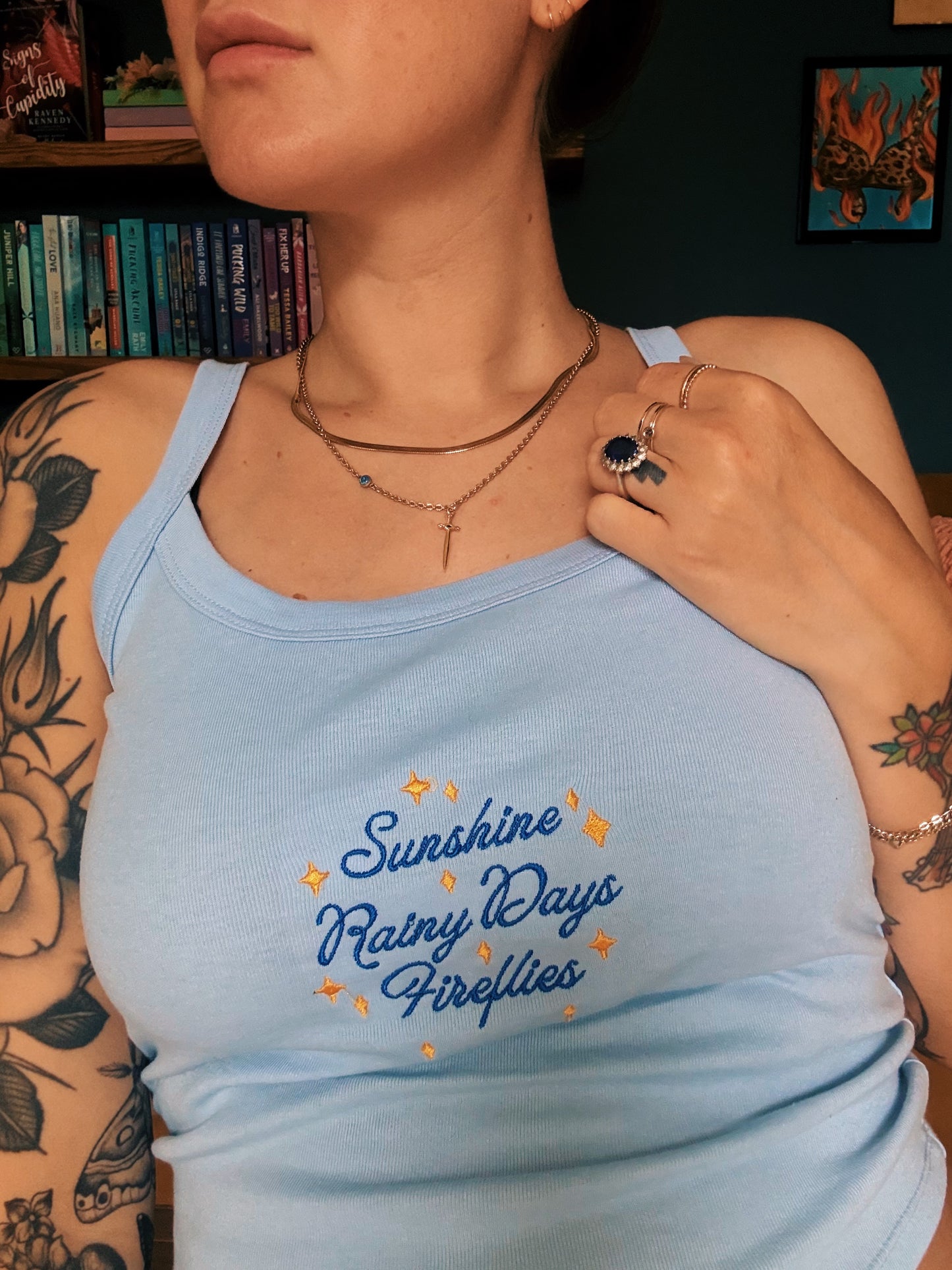 Boys of Summer Baby Rib Tank