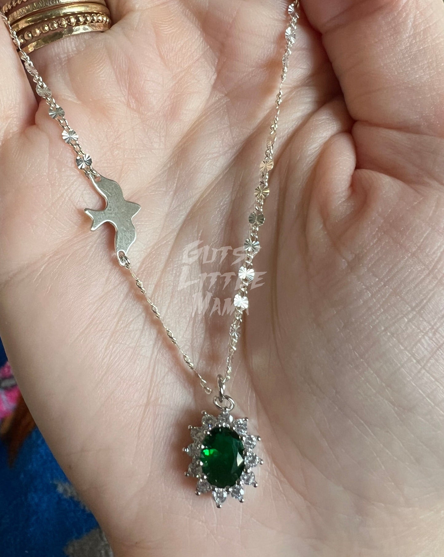 Rowan Fae & Fantasy Necklace