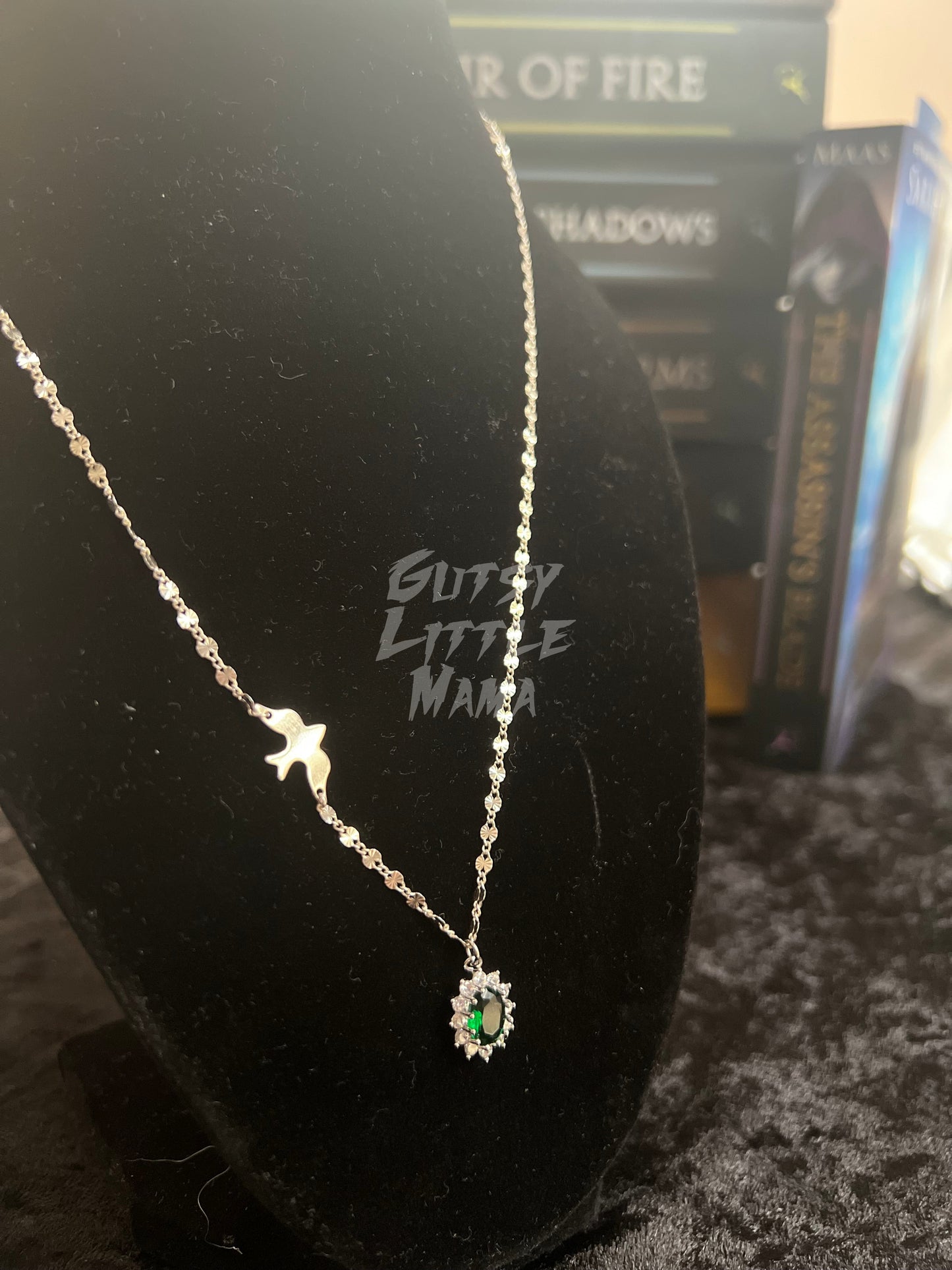 Rowan Fae & Fantasy Necklace