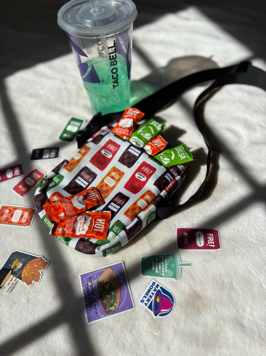 Saucy Genres Fallon Bag