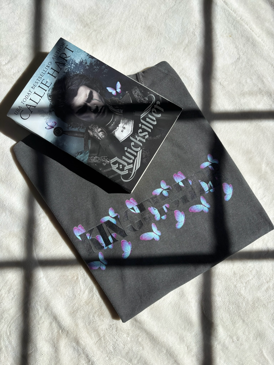 Feral For Kingfisher Luxe Tee