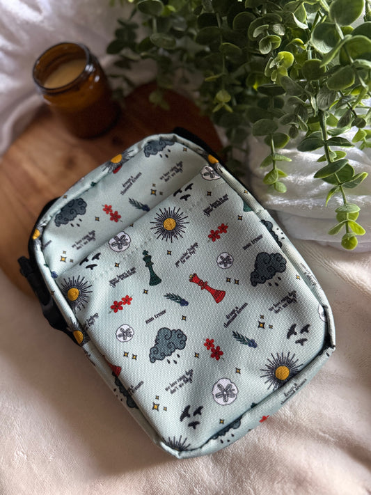 Ravenhood Crossbody Bag