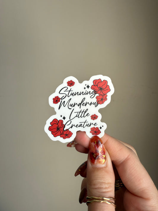Stunning Murderous Little Creature | From Blood and Ash