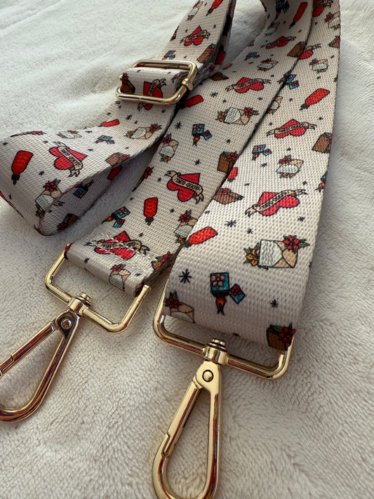 Bookish Bag Strap | Bag Strap for Readers