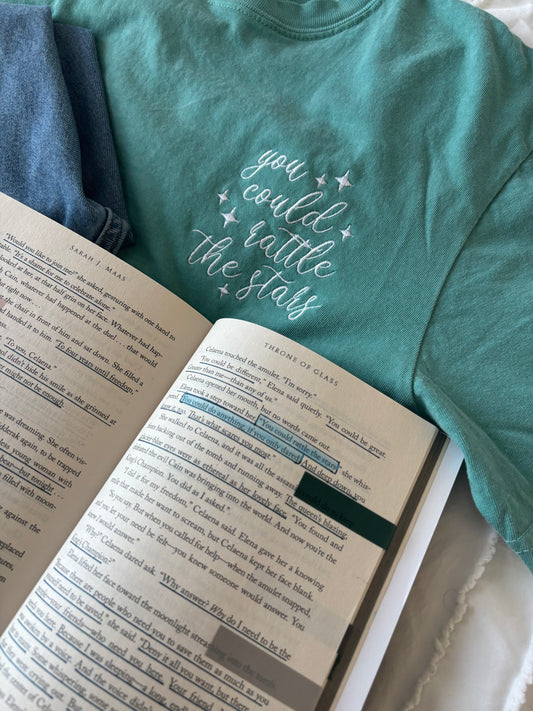 Rattle the Stars Luxe Tee
