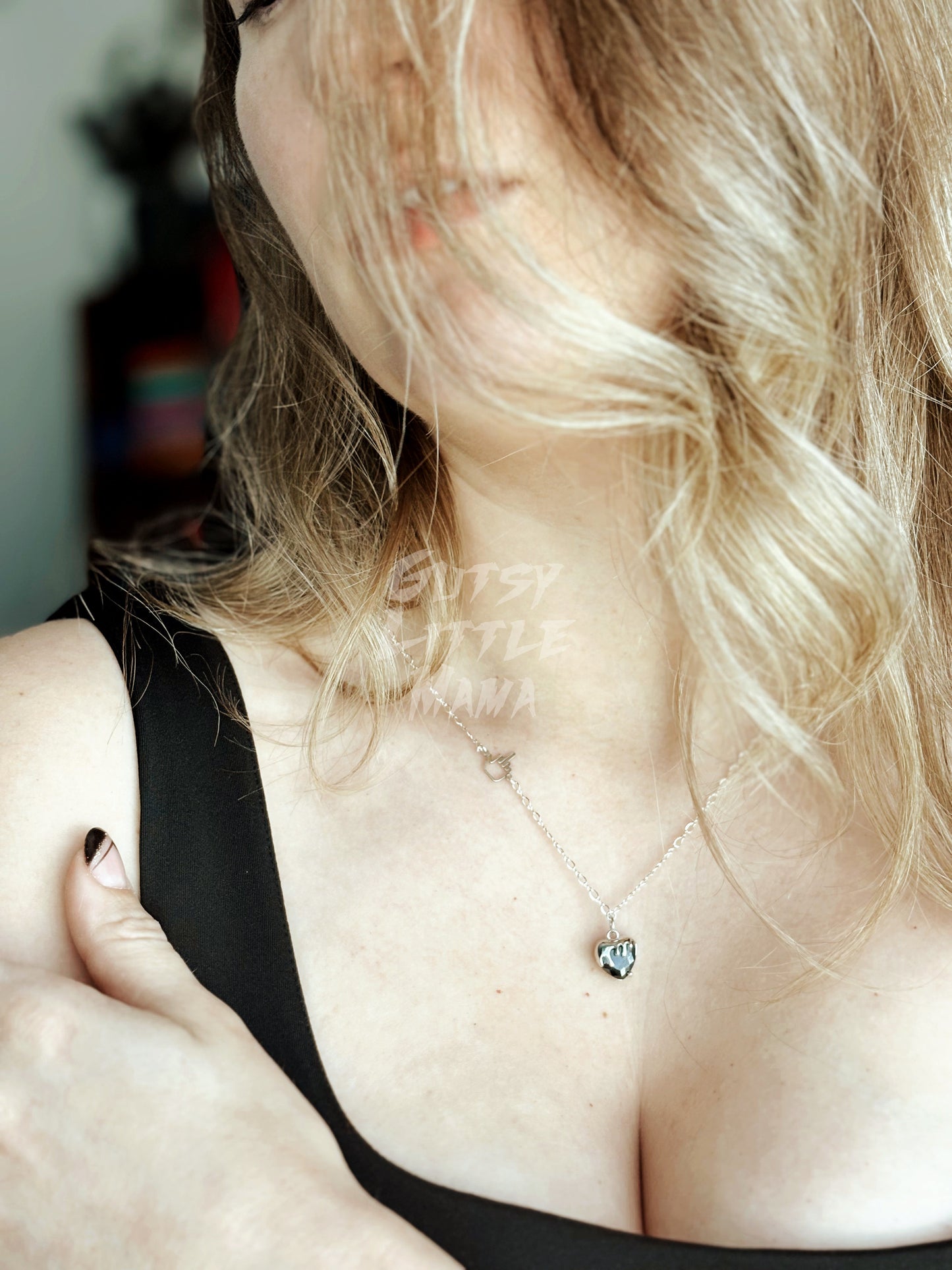 Lorcan Fae & Fantasy Necklace