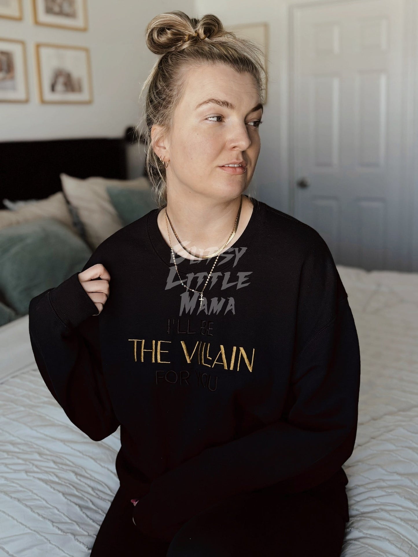 I'll be the Villain For You Crew