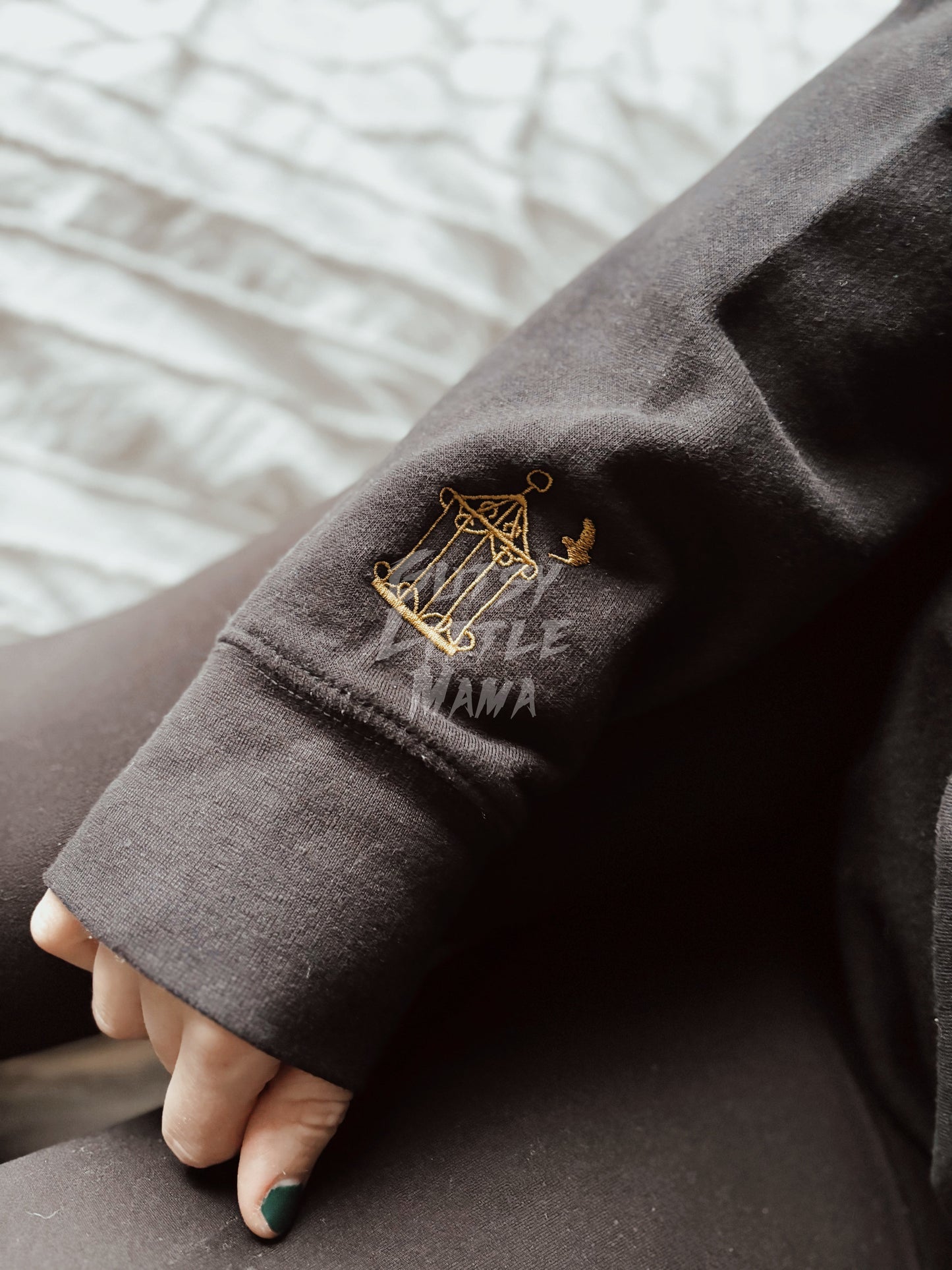 Goldfinch Luxe Sweatshirt