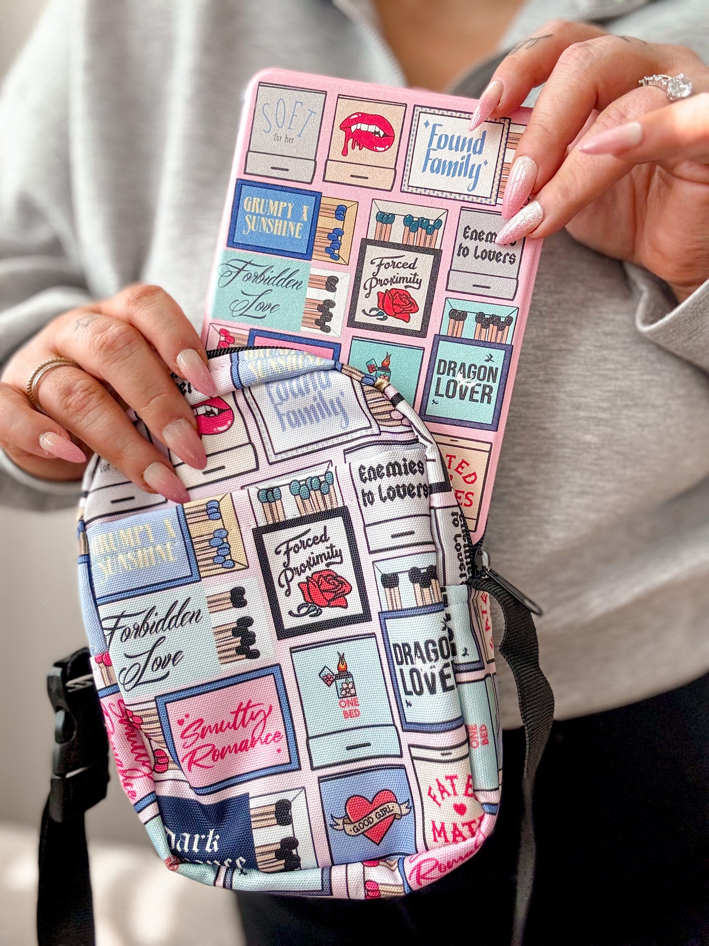 Matchbook Fallon Bag