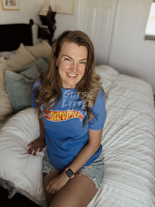 Neurospicy Tee