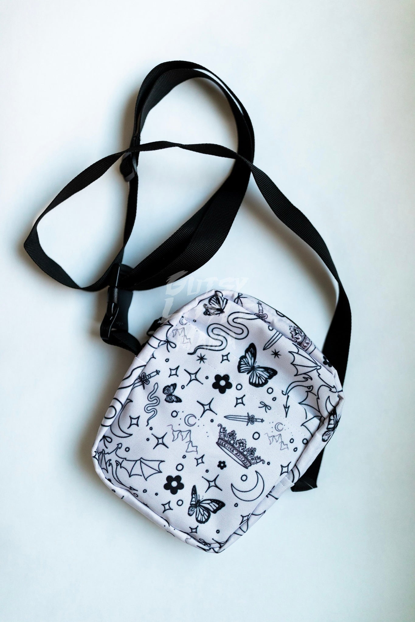 Dragons & Shit Fallon Bag