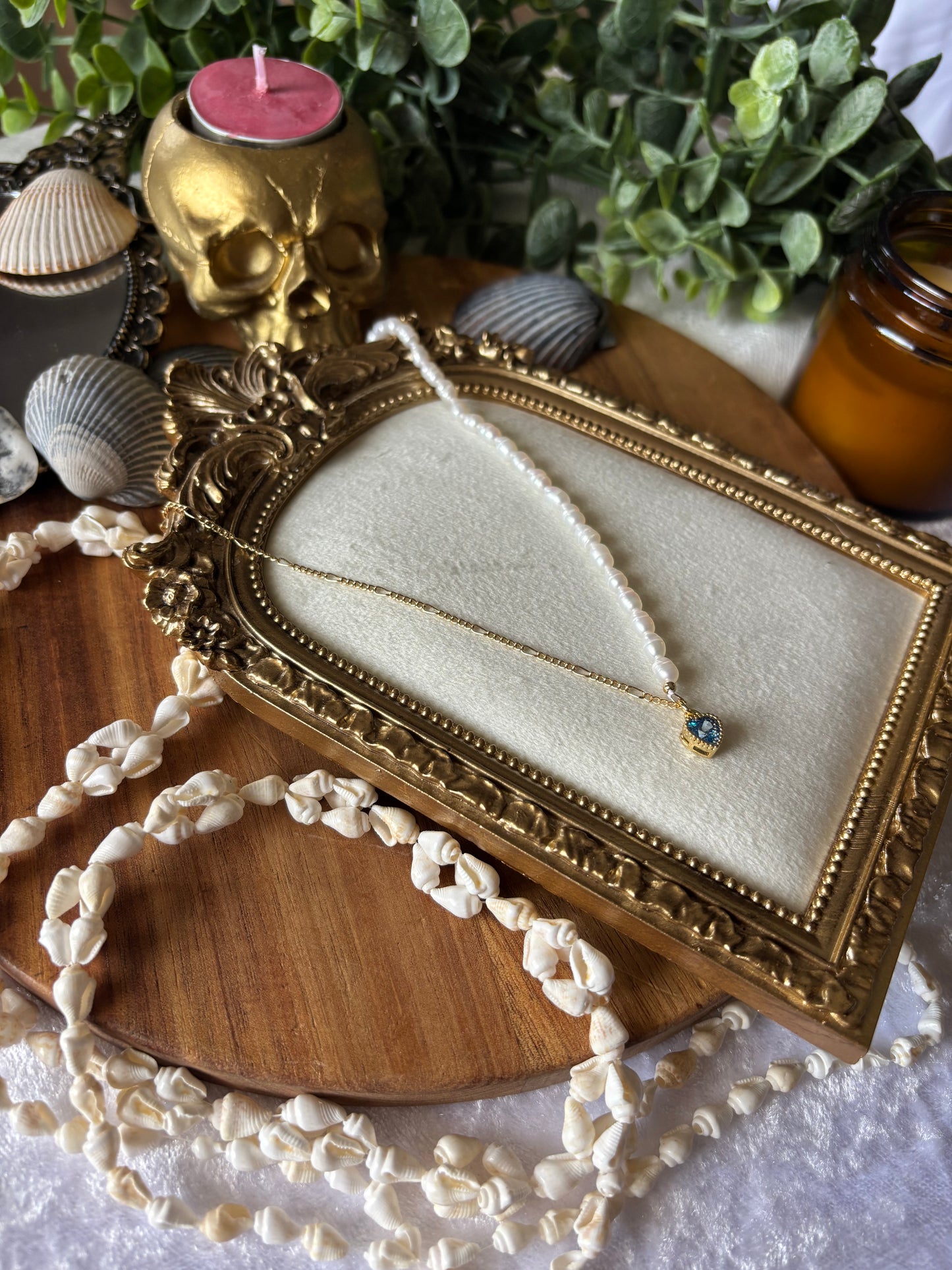 The Ever Seas Necklace