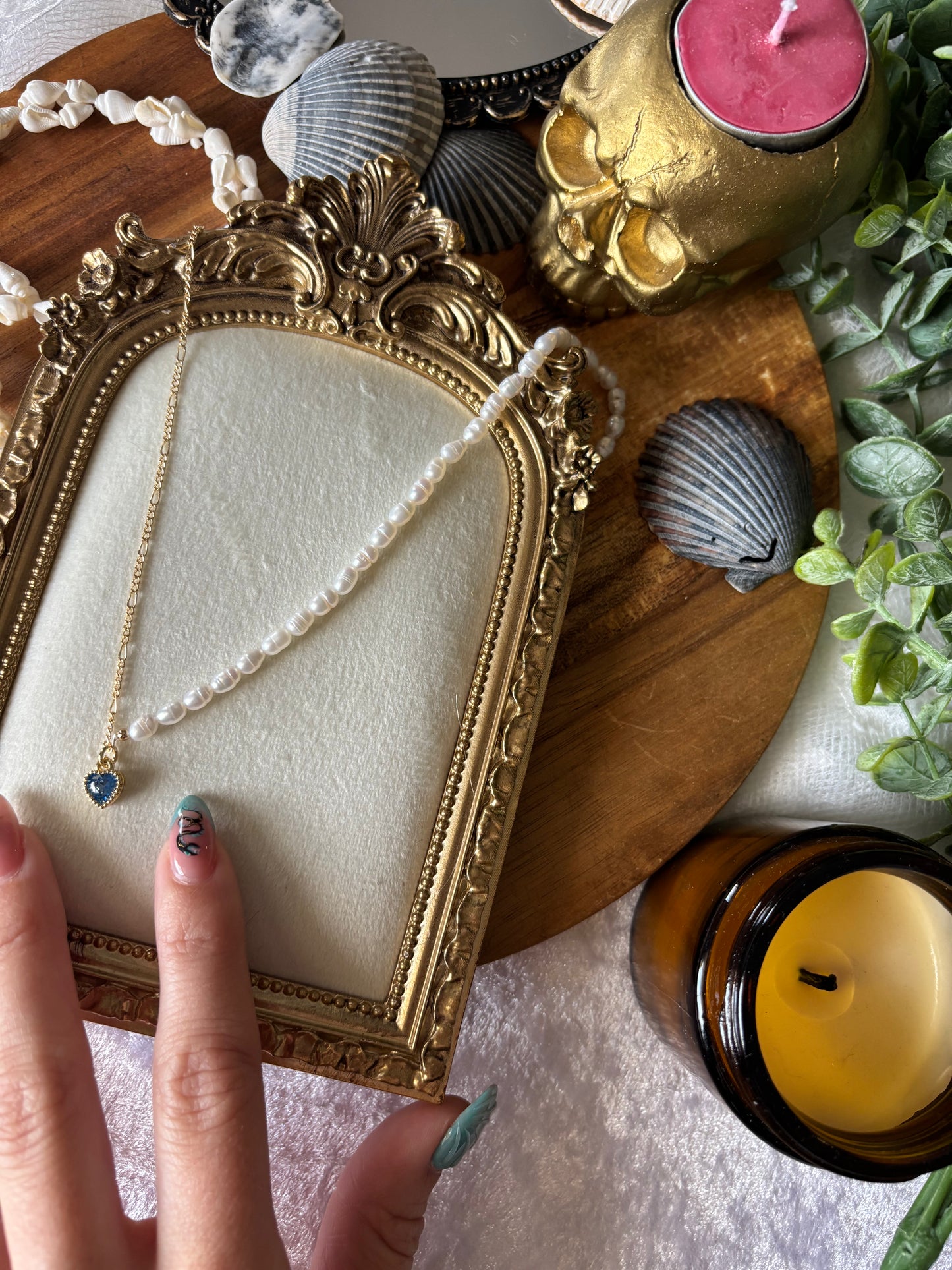 The Ever Seas Necklace