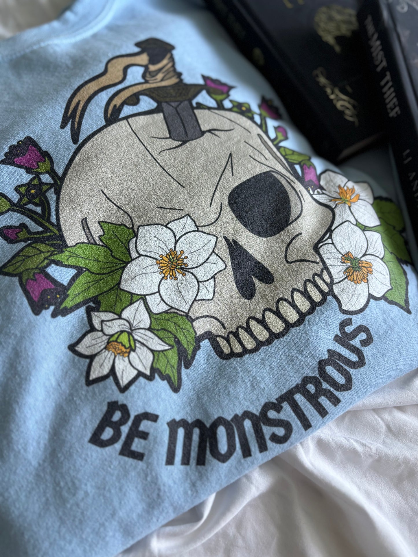 Be Monstrous Crew