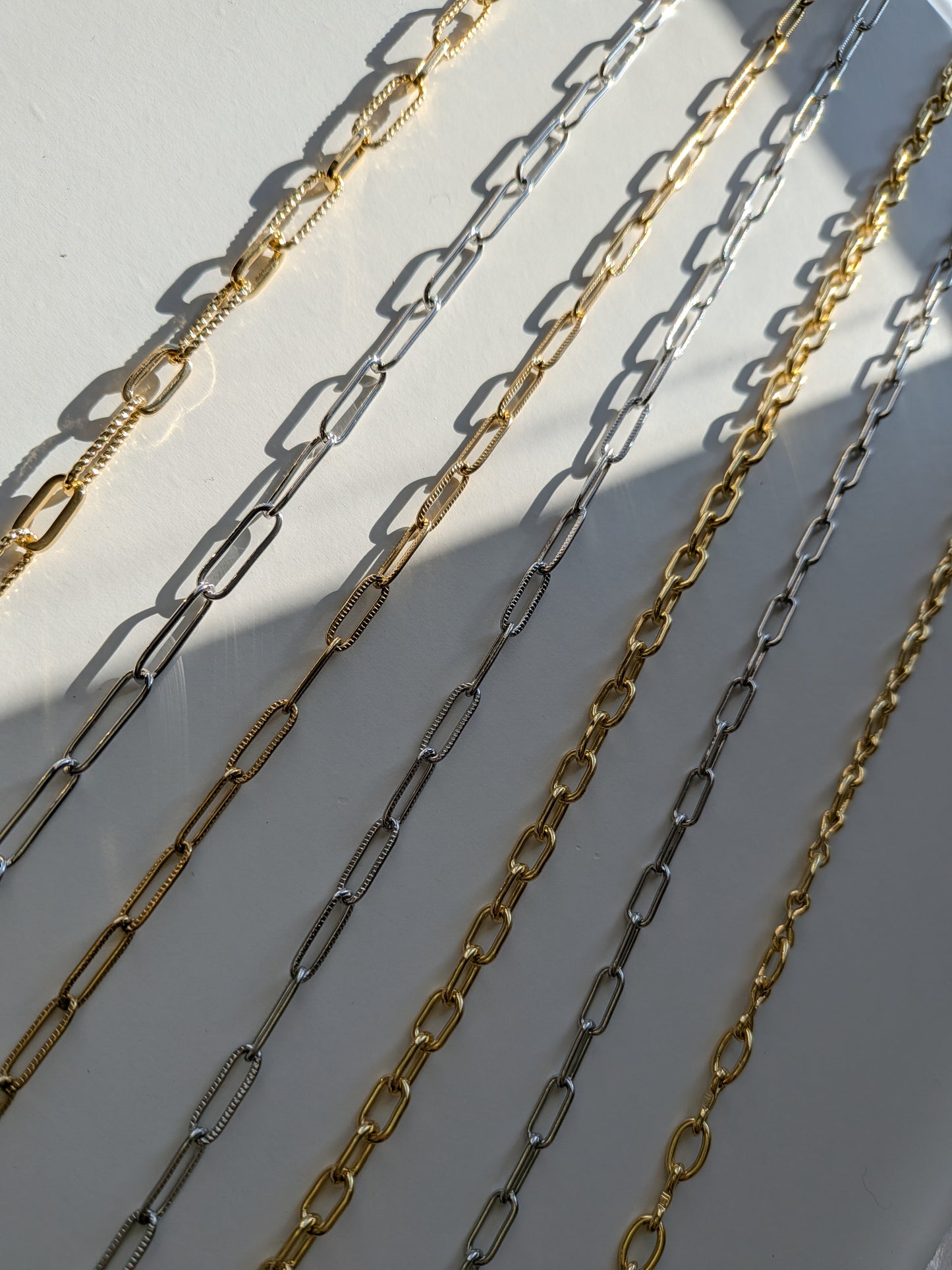 The Main Character Chain