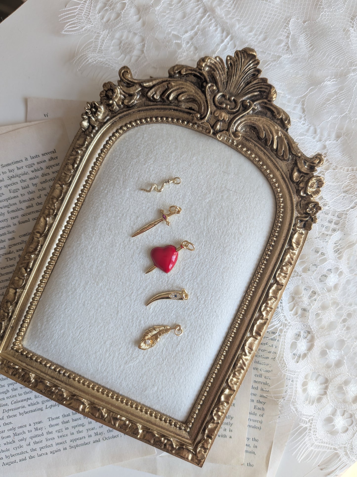 Kingdom of the Wicked Heirlooms