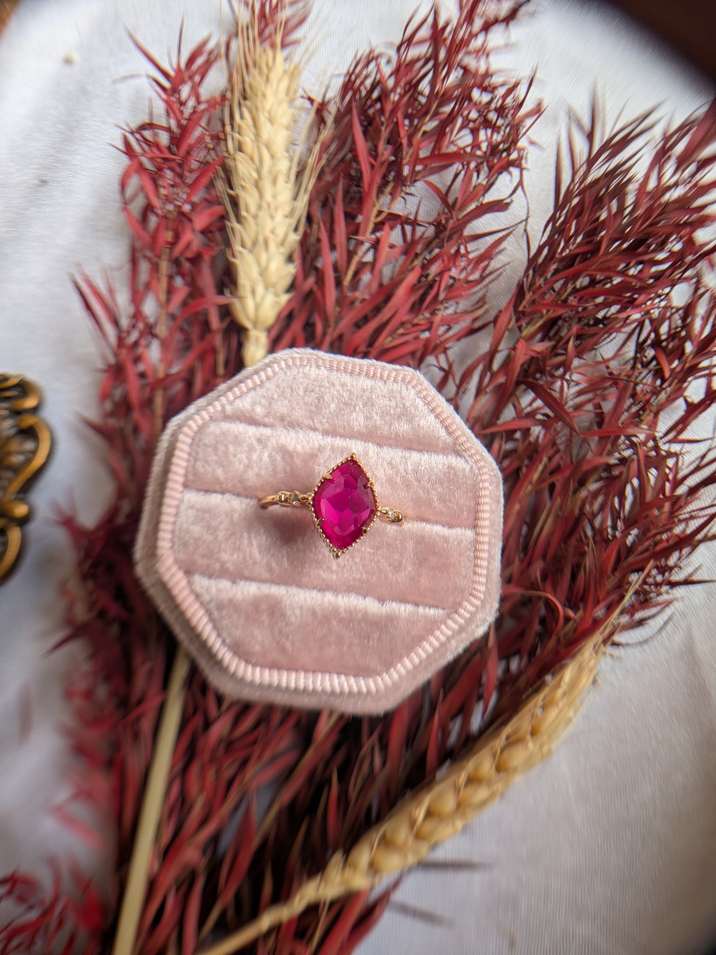 The Heartbreaker Ring
