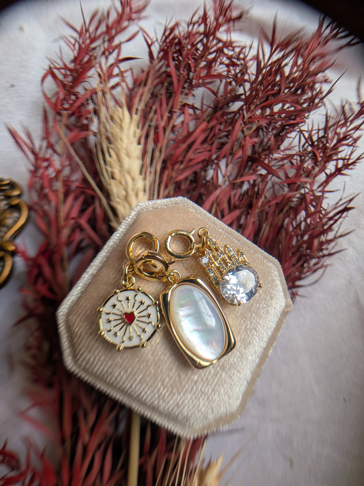 Artefacts of Ouranos Heirlooms