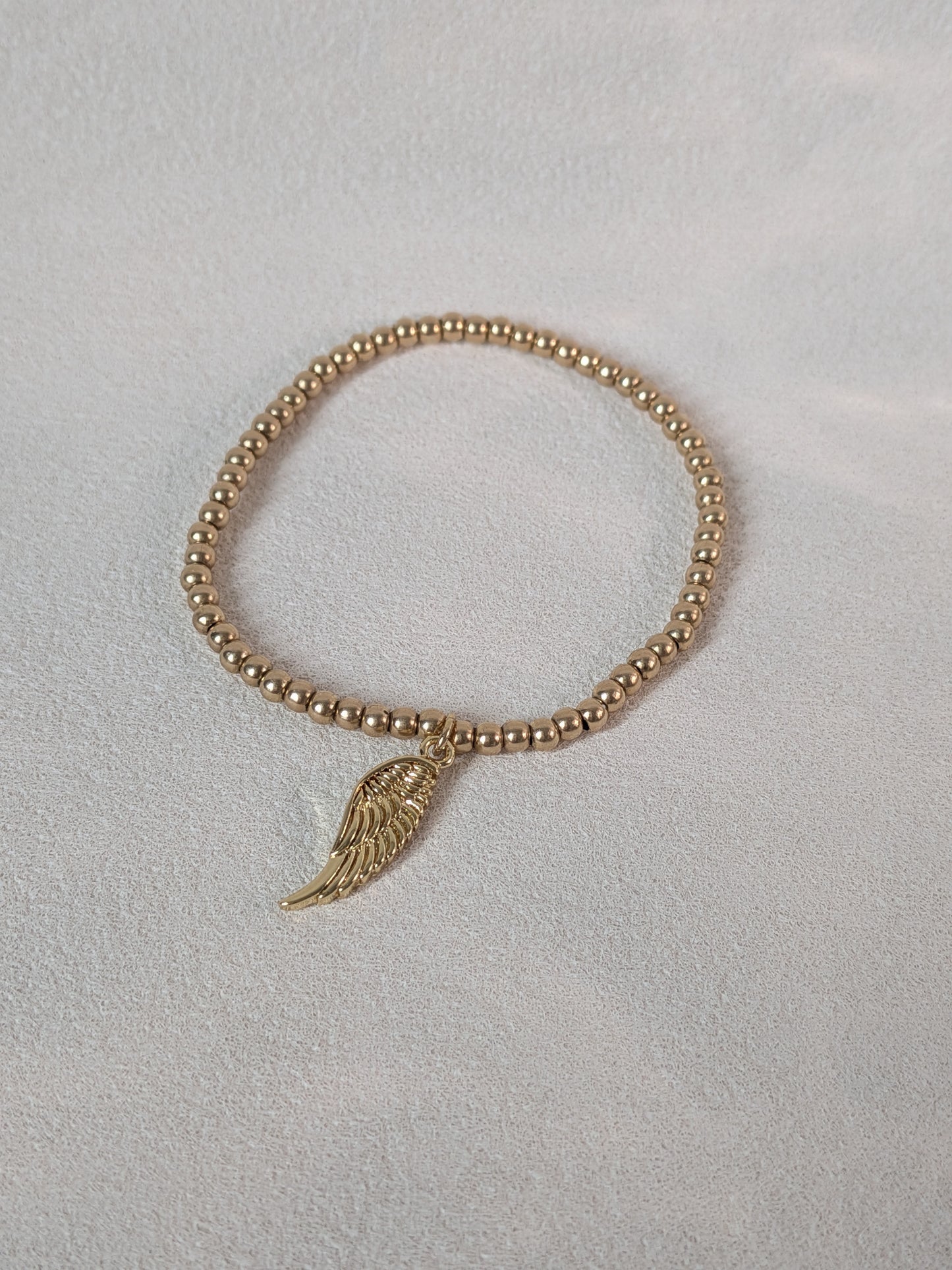 The Ravenhood Wing Stacking Bracelet - The Ravenhood®
